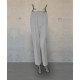 Female Trousers - Light Grey