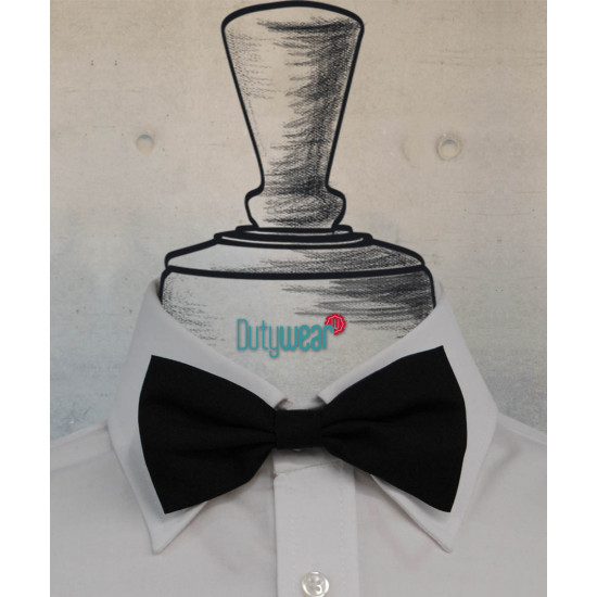 Bow Tie - Black Classic Style