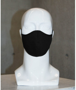 Washable Mask - Black