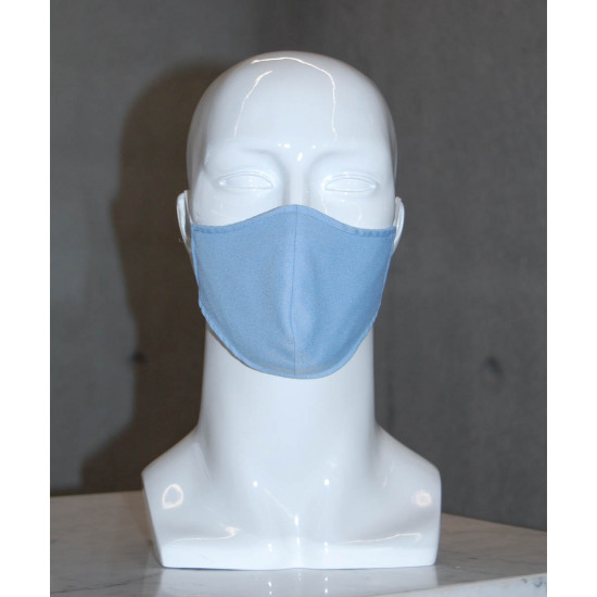 Washable Mask - Sky Blue