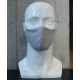Washable Face Mask -  Light Grey