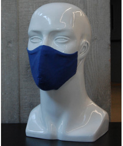 Washable Mask - Royal Blue