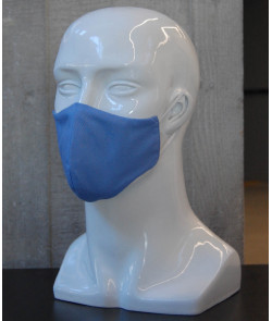 Washable Face Mask - Azure