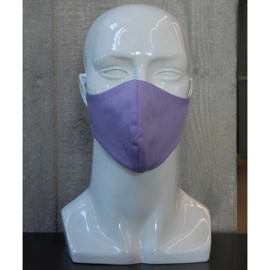 Washable Face Mask -  Lavender