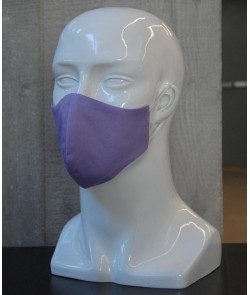 Washable Face Mask -  Lavender