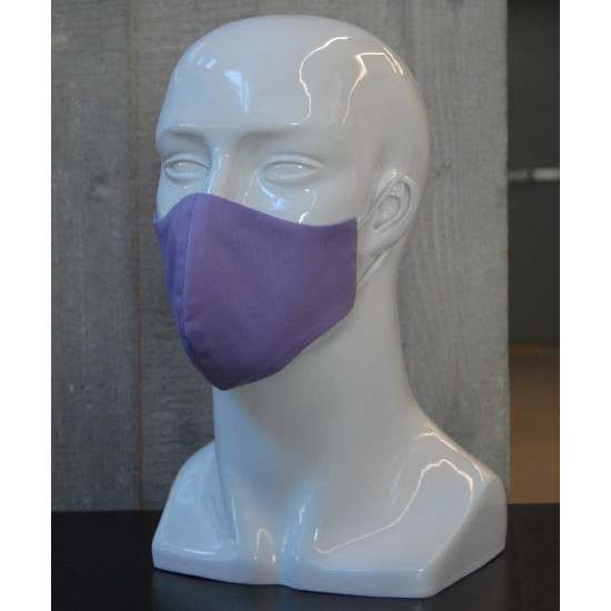 Washable Face Mask -  Lavender