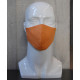 Washable Mask - Pastel Orange