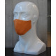 Washable Mask - Pastel Orange