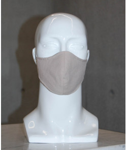 Washable Mask - Beige