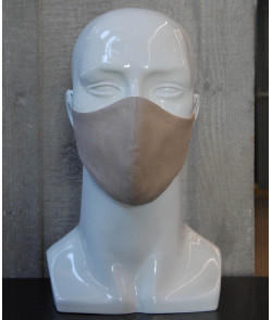 Washable Face Mask - Beige