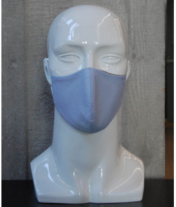 Washable Mask - Baby Blue