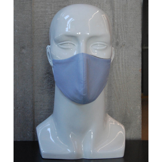 Washable Mask - Baby Blue