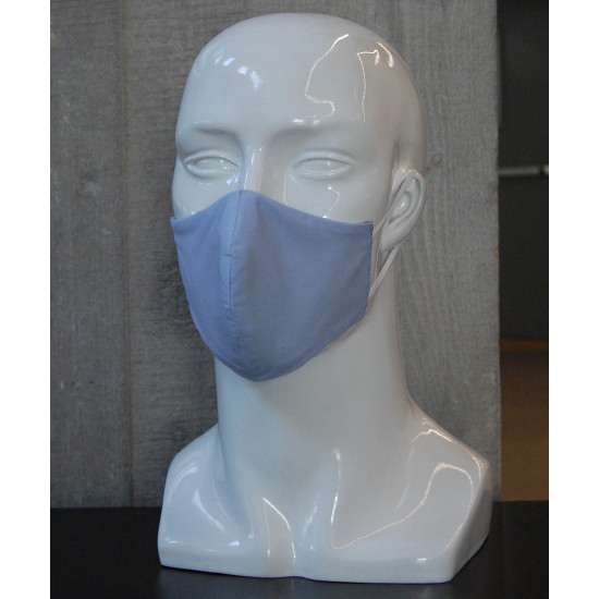 Washable Mask - Baby Blue