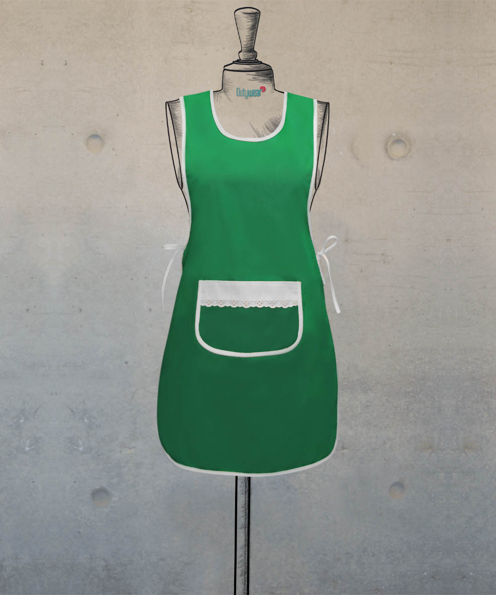 Evergreen Green Bay Packers, Double Side Apron