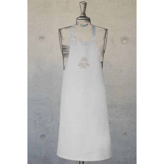 Close To Your Heart - Classic Kitchen Bib Apron 