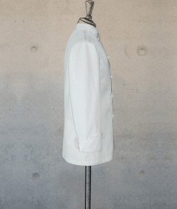 Chef Jacket - Double Breasted Removable Buttons
