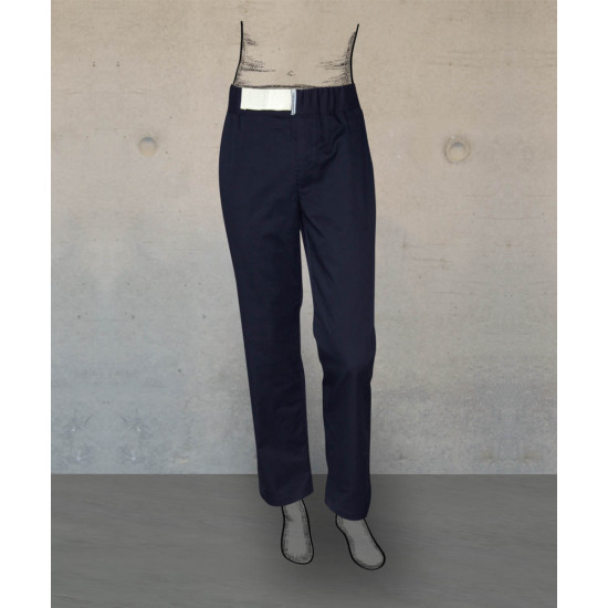 Chef Trousers - Smart Fit - Navy