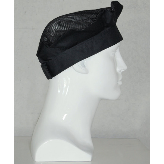 Kitchen beret - Black