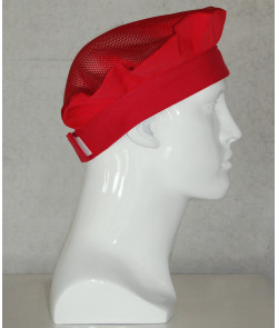 Kitchen beret - Red