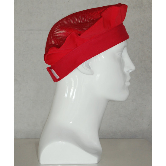 Kitchen beret - Red