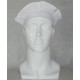 Kitchen beret - White