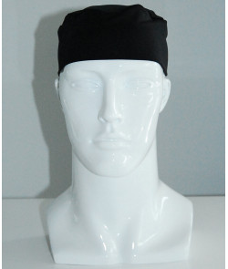 Skull Hat - Kitchen - Black