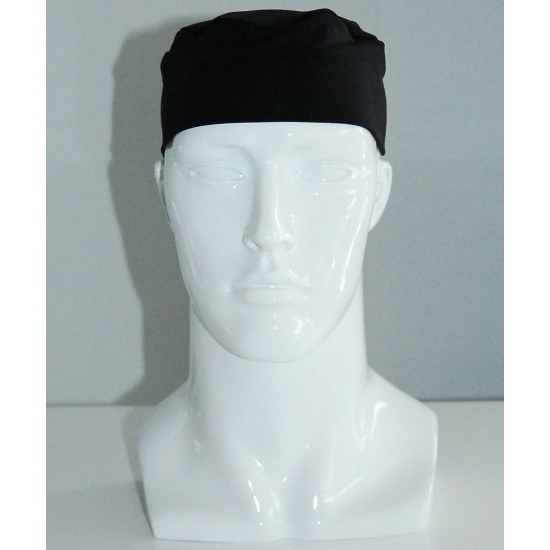 Skull Hat - Kitchen - Black