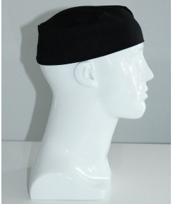 Skull Hat - Kitchen - Black