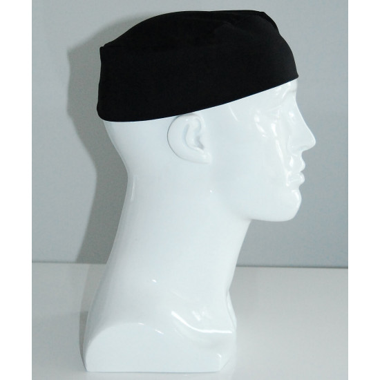 Skull Hat - Kitchen - Black