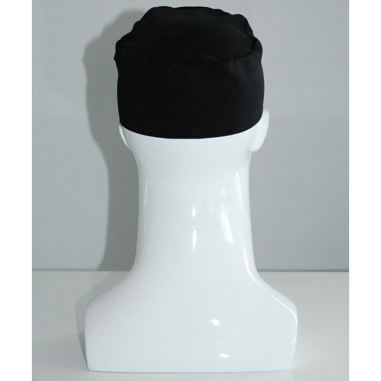 Skull Hat - Kitchen - Black