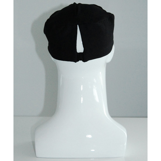 Skull Hat - Kitchen - Black - Dry Fit