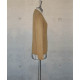 Female V Neck Cardigan - Khaki