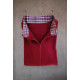 Female Fleece Jacket - Wine