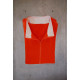 Female Fleece Jacket - Orange