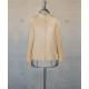 Female Fleece Jacket - Beige