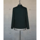 Female Fleece Jacket - Dark Green