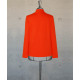 Female Fleece Jacket - Orange