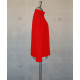 Female Fleece Jacket - Red