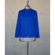 Female Fleece Jacket - Royal Blue