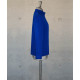 Female Fleece Jacket - Royal Blue