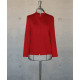 Female Fleece Jacket - Wine