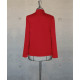 Female Fleece Jacket - Wine