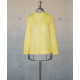 Female Fleece Jacket - Yellow