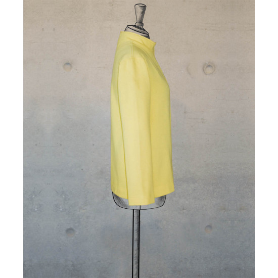 Female Fleece Jacket - Yellow