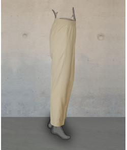 Female Trousers - Beige