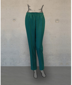 Female Trousers - Dark Green