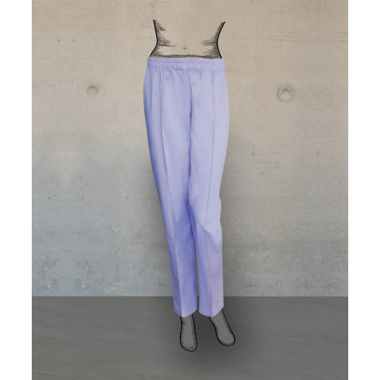 Female Trousers - Lilac