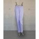 Female Trousers - Lilac