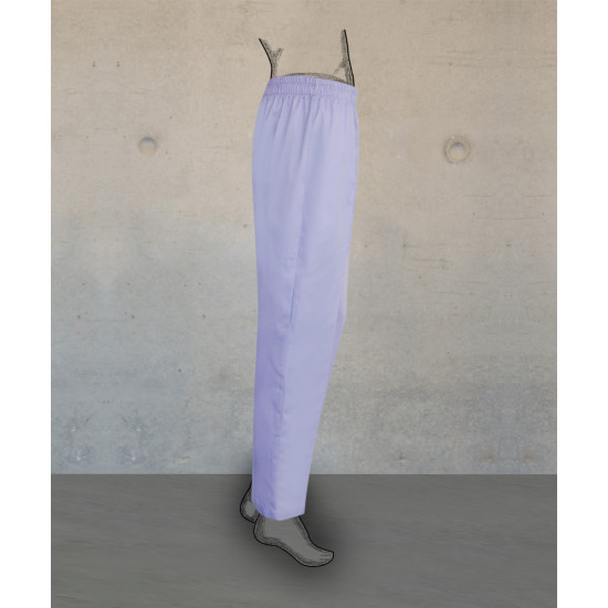 Female Trousers - Lilac