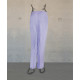 Female Trousers - Lilac